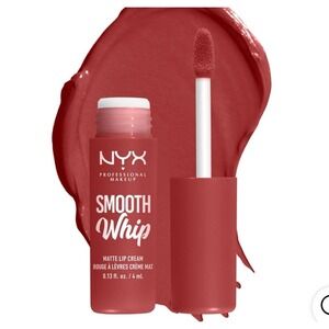 NYX‎ Makeup (3-pack) - Smooth Whip Matte Lip Cream - Parfait